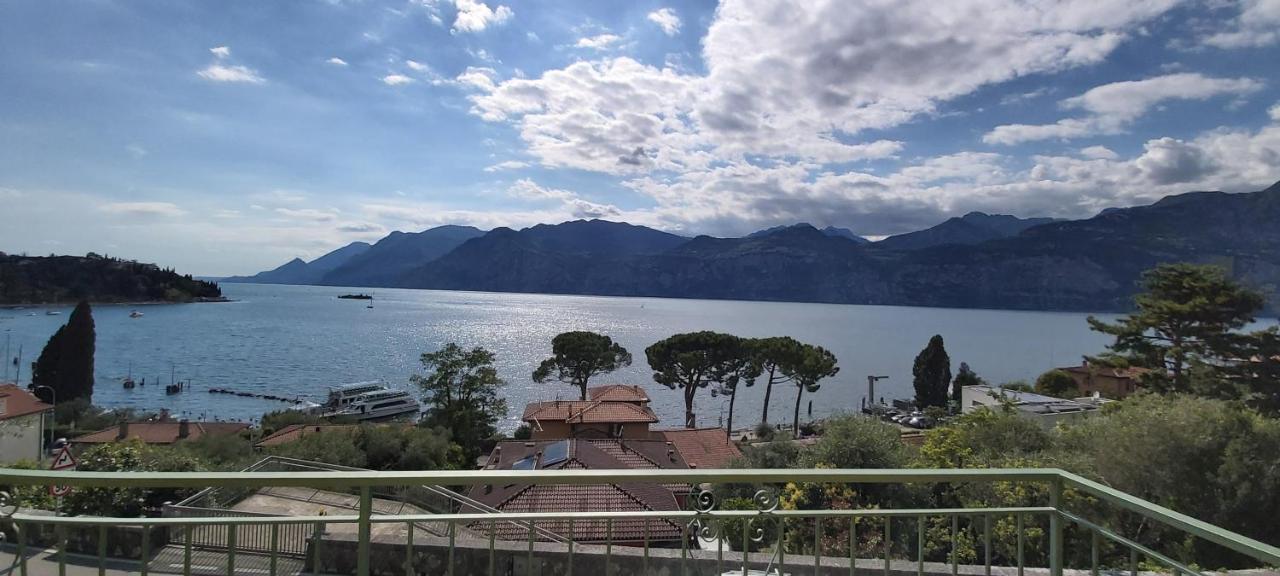 Hotel Casa Popi Malcesine Ngoại thất bức ảnh