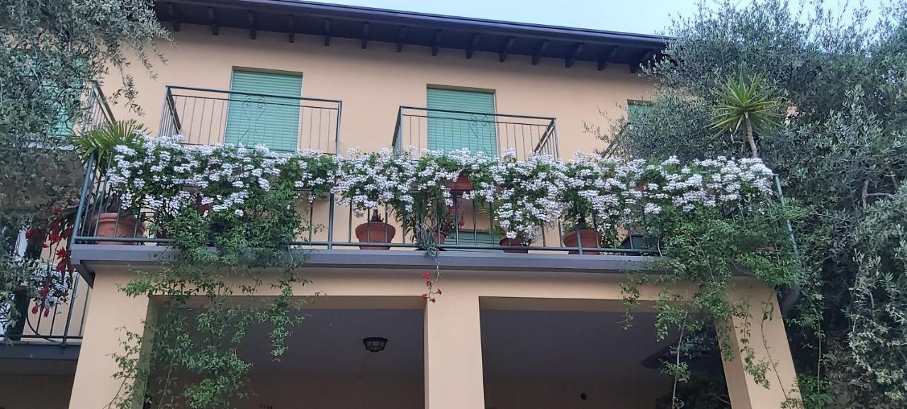 Hotel Casa Popi Malcesine Ngoại thất bức ảnh