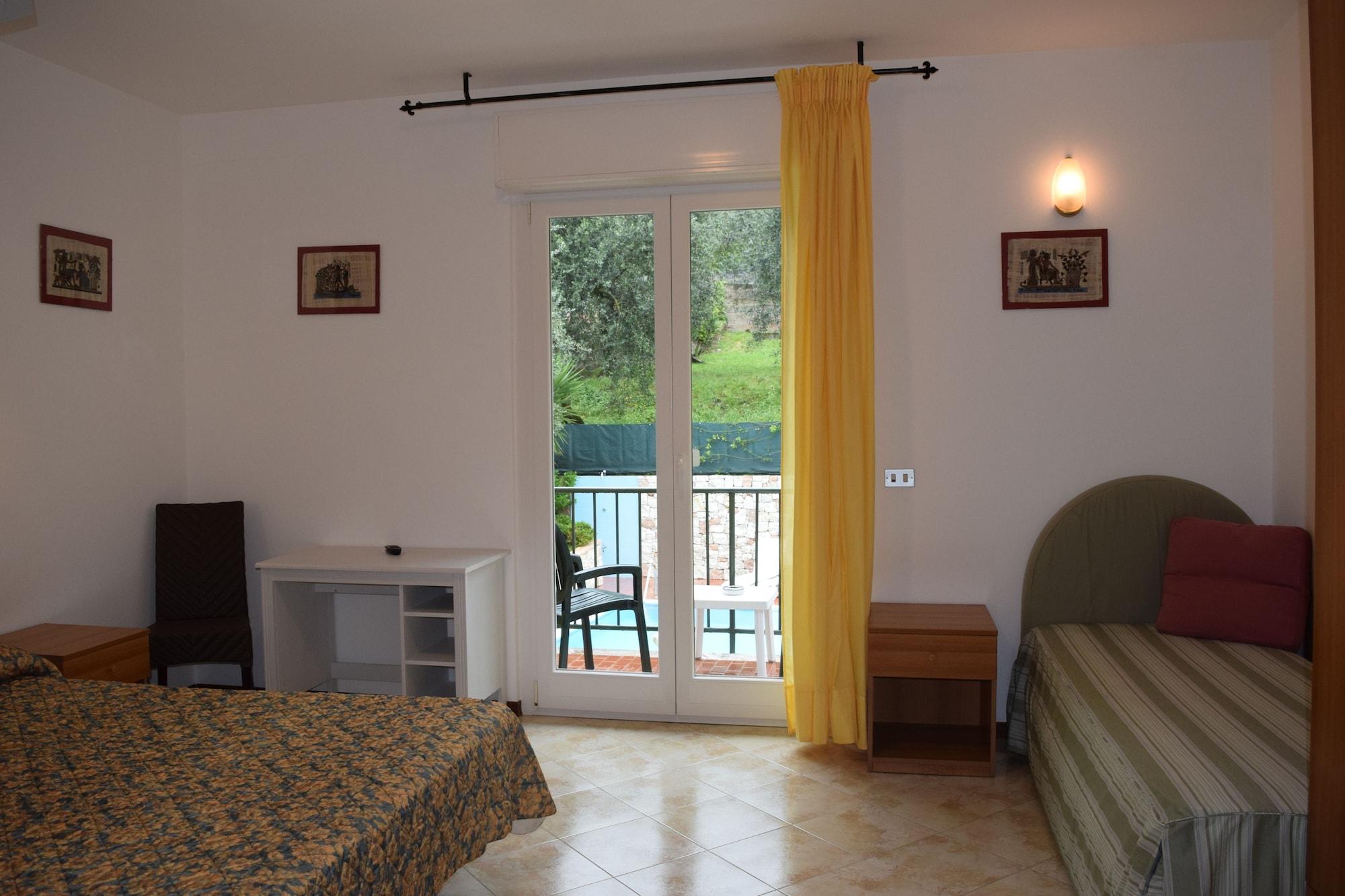 Hotel Casa Popi Malcesine Ngoại thất bức ảnh