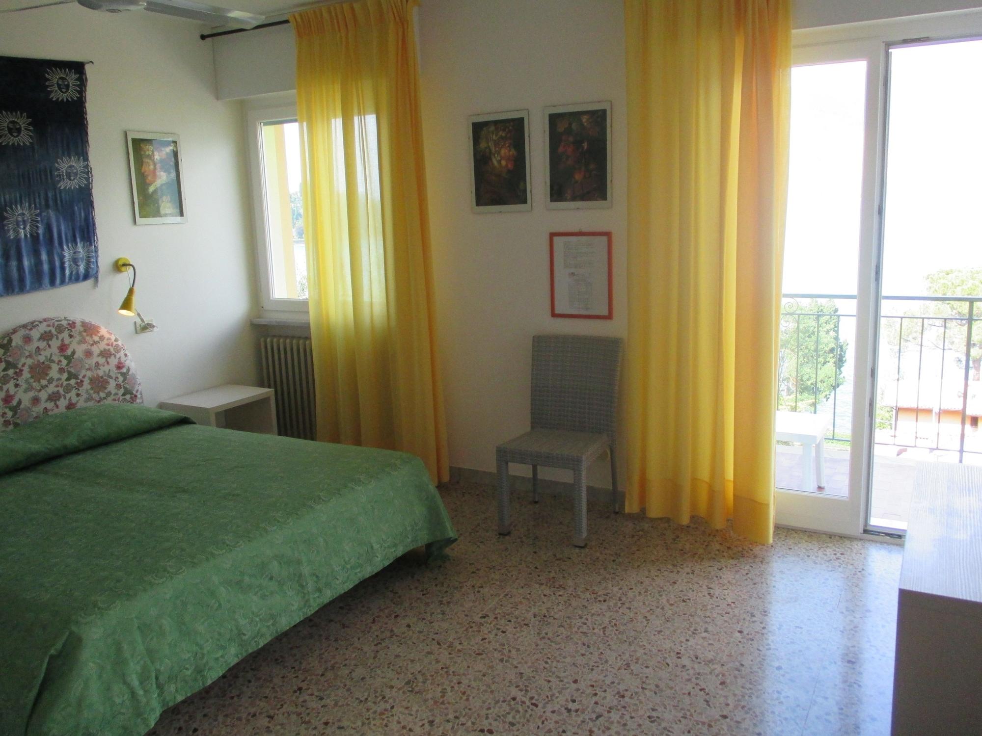 Hotel Casa Popi Malcesine Ngoại thất bức ảnh