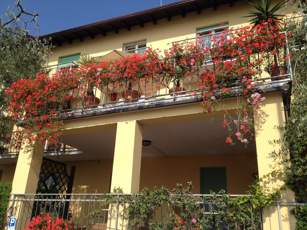 Hotel Casa Popi Malcesine Ngoại thất bức ảnh