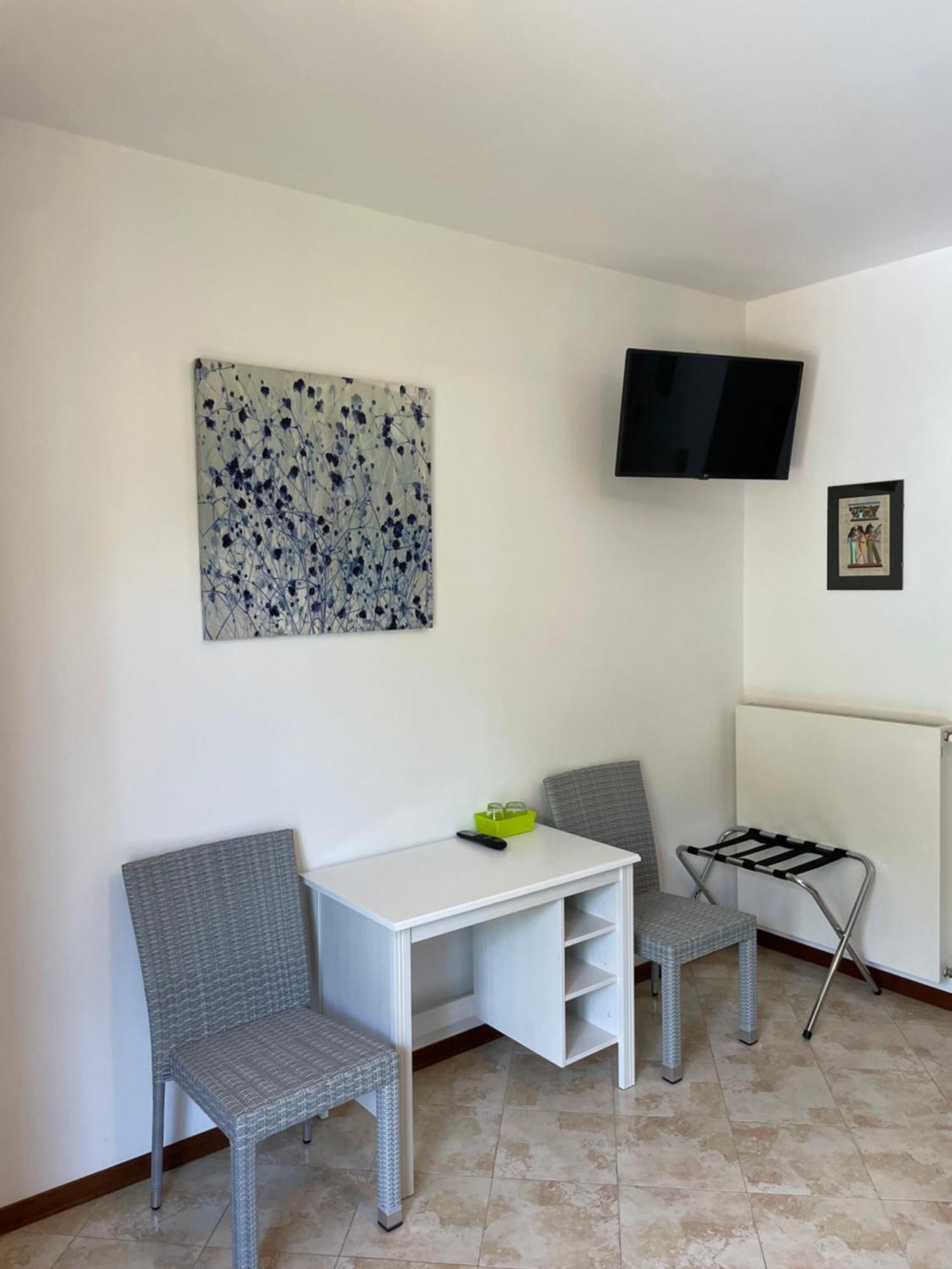 Hotel Casa Popi Malcesine Ngoại thất bức ảnh
