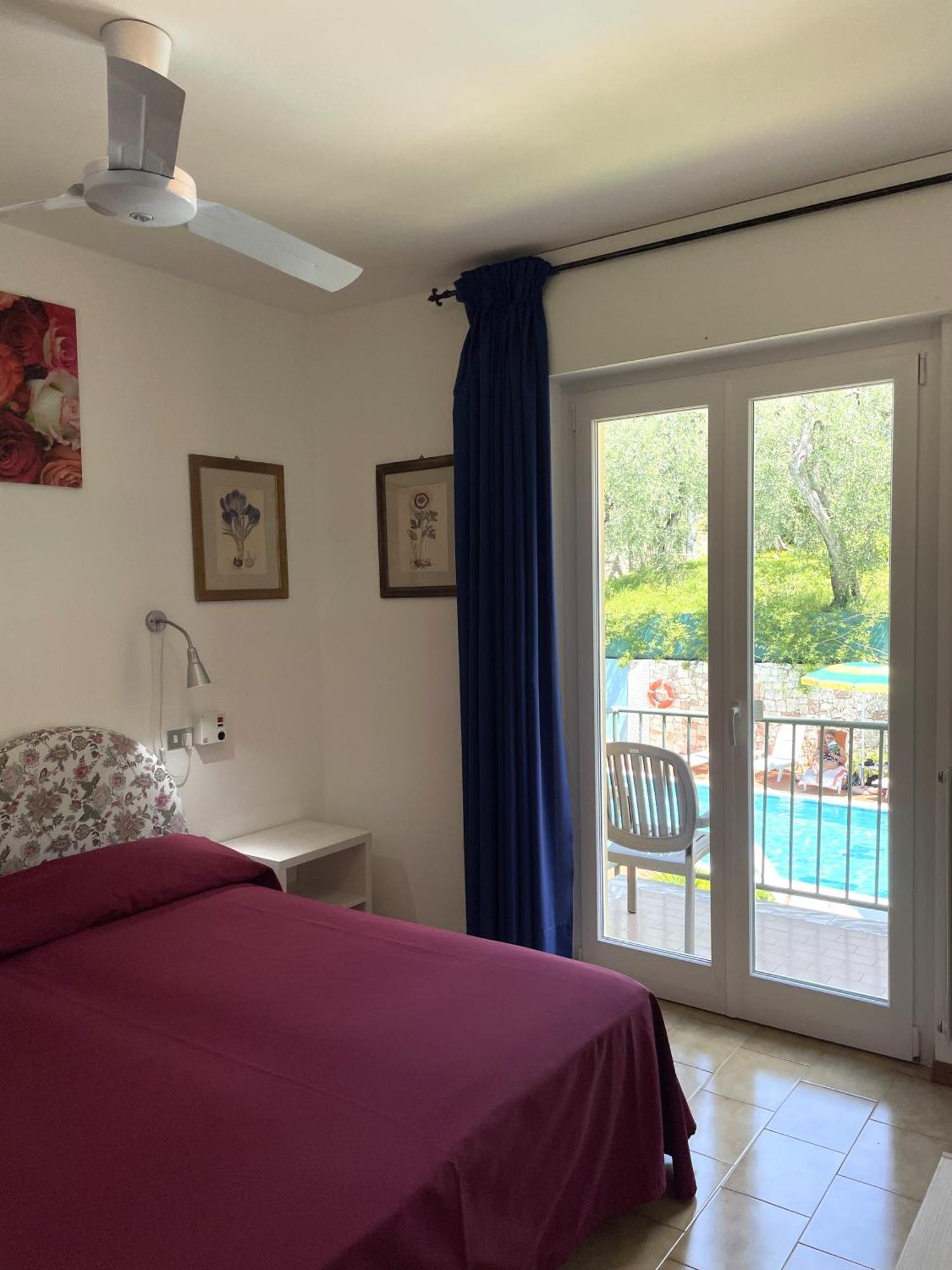 Hotel Casa Popi Malcesine Ngoại thất bức ảnh