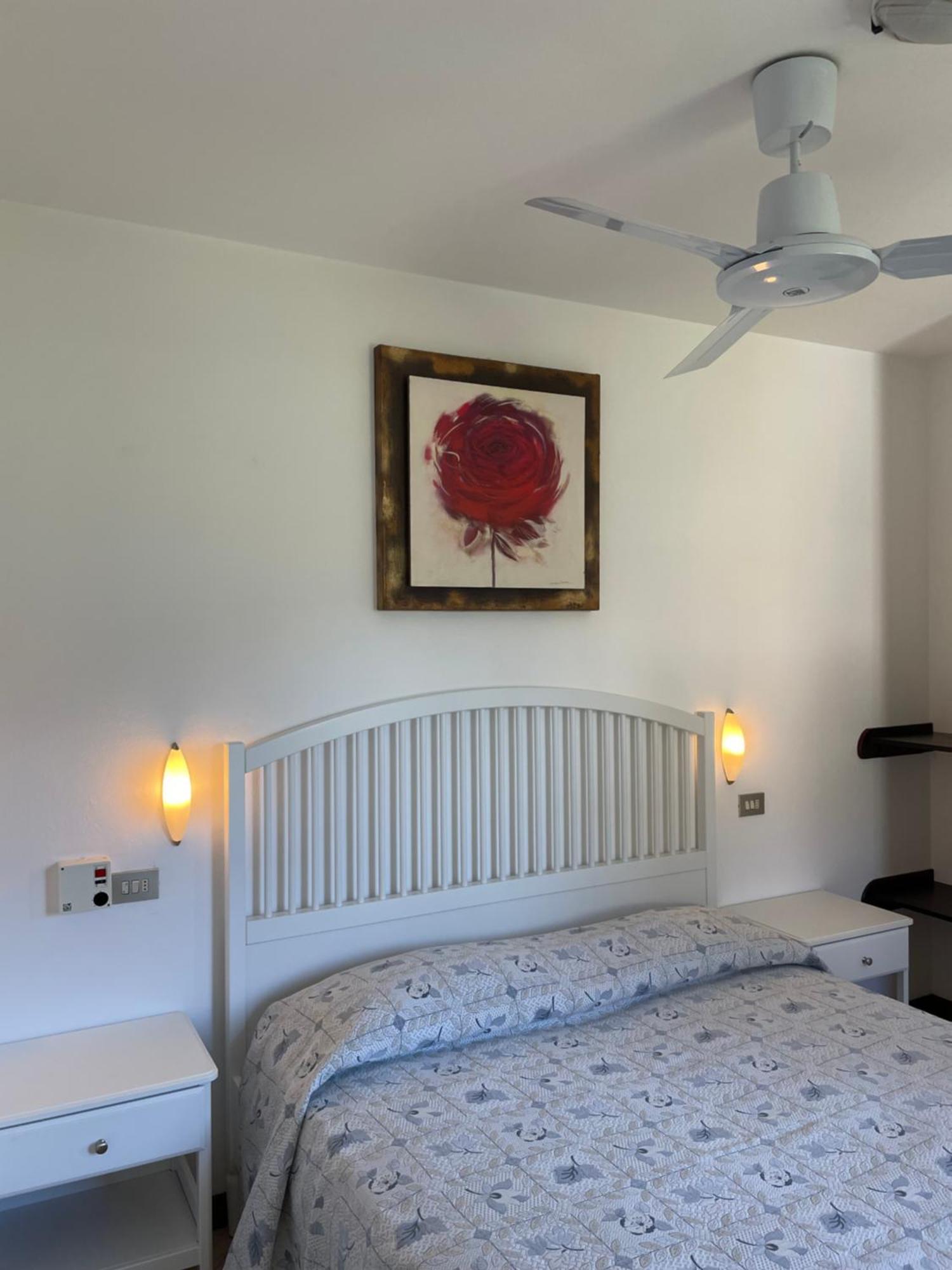 Hotel Casa Popi Malcesine Ngoại thất bức ảnh