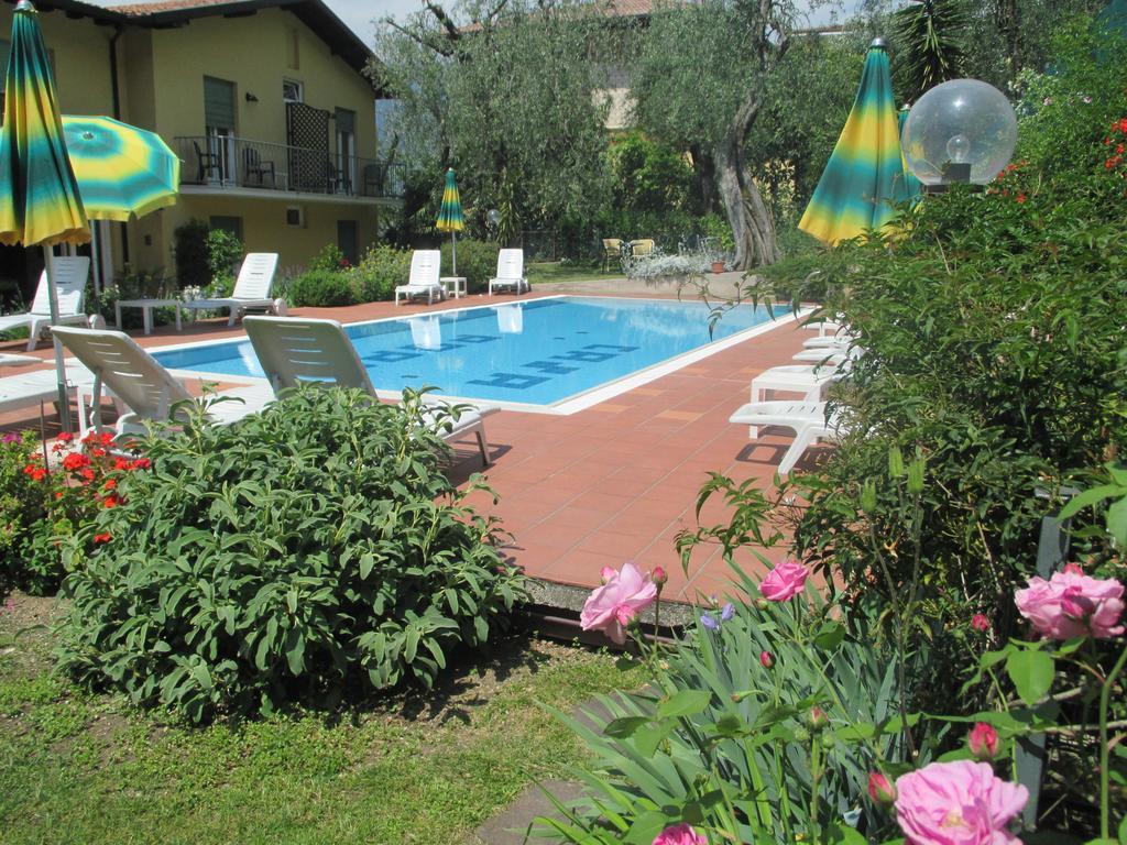 Hotel Casa Popi Malcesine Ngoại thất bức ảnh