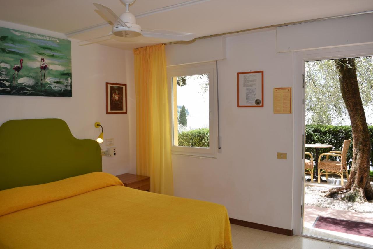 Hotel Casa Popi Malcesine Ngoại thất bức ảnh