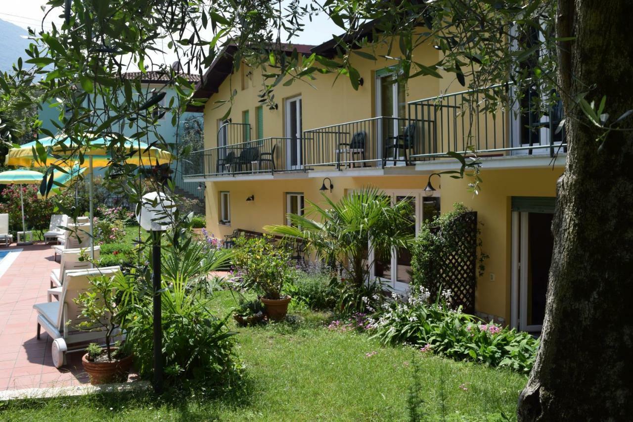 Hotel Casa Popi Malcesine Ngoại thất bức ảnh