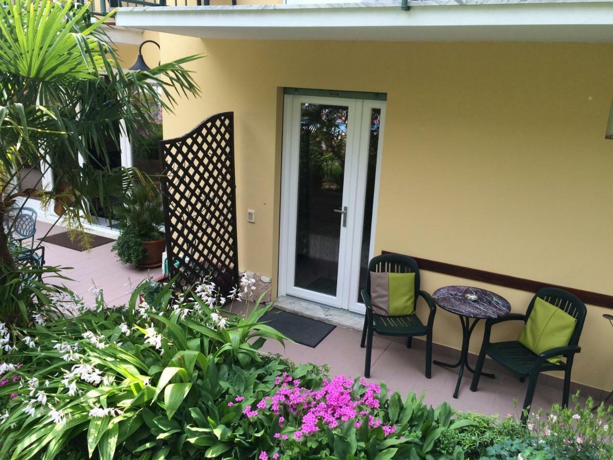 Hotel Casa Popi Malcesine Ngoại thất bức ảnh