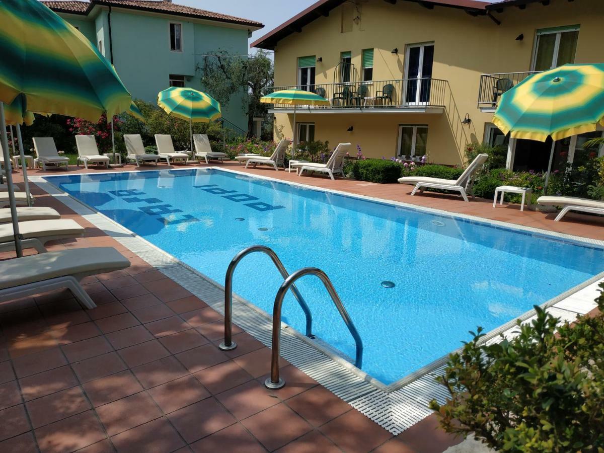 Hotel Casa Popi Malcesine Ngoại thất bức ảnh