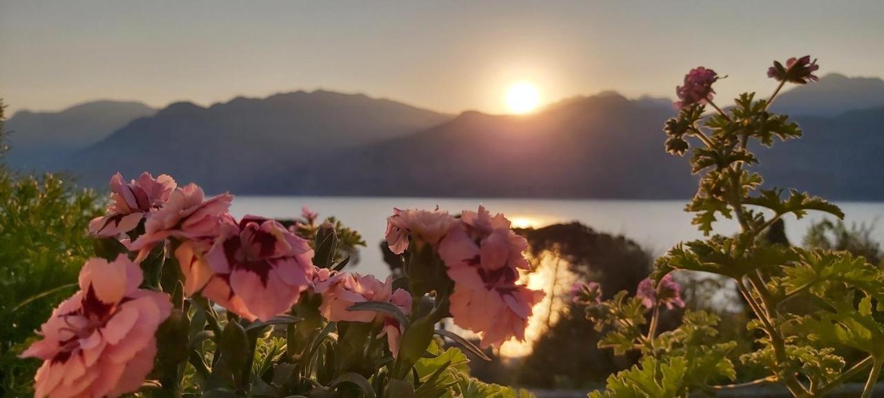 Hotel Casa Popi Malcesine Ngoại thất bức ảnh